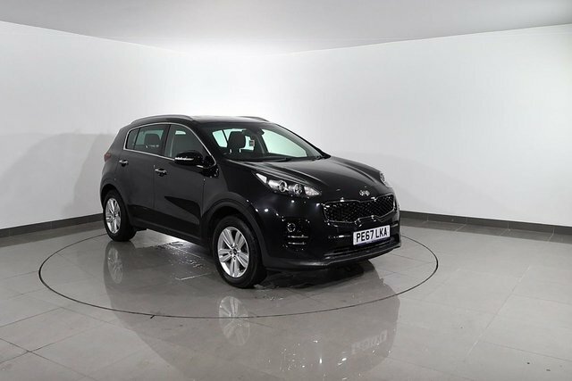 Kia Sportage 1.6 Crdi 2 Silver #90