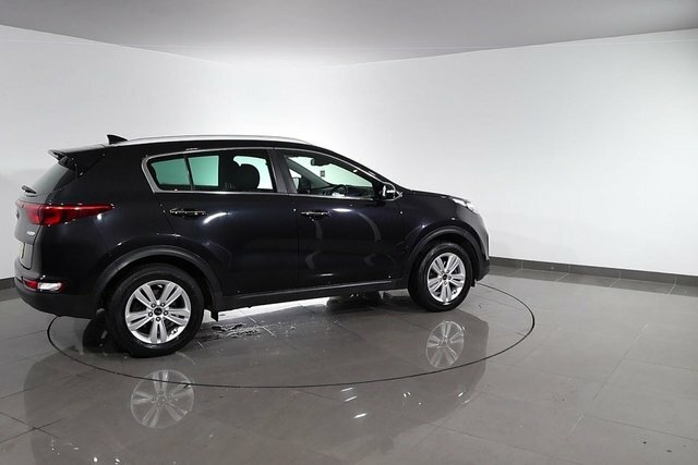 Kia Sportage 1.6 Crdi 2 Silver #74