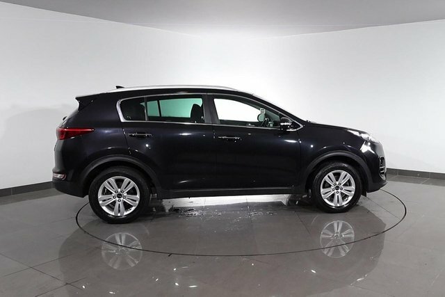 Kia Sportage 1.6 Crdi 2 Silver #17