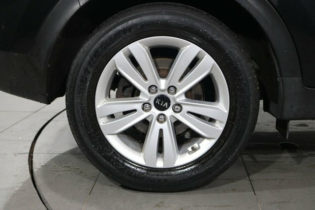 Kia Sportage 1.6 Crdi 2 Silver #34