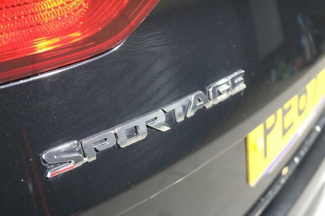 Kia Sportage 1.6 Crdi 2 Silver #38