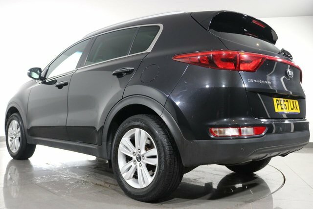 Kia Sportage 1.6 Crdi 2 Silver #30