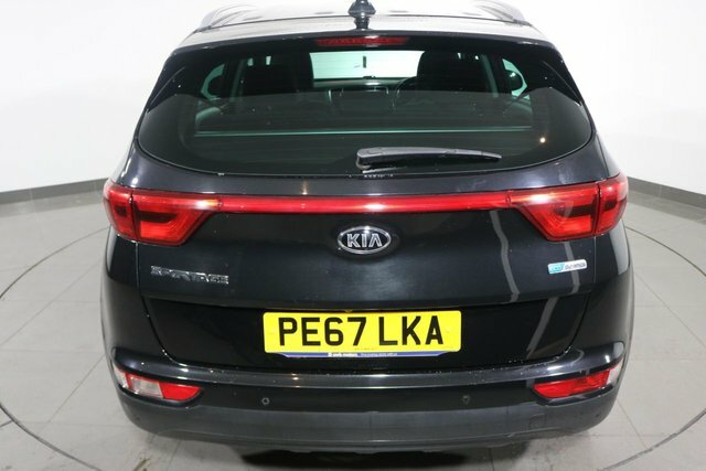 Kia Sportage 1.6 Crdi 2 Silver #31