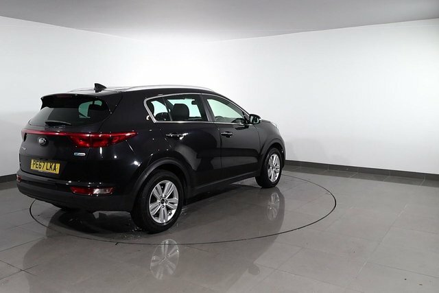 Kia Sportage 1.6 Crdi 2 Silver #69
