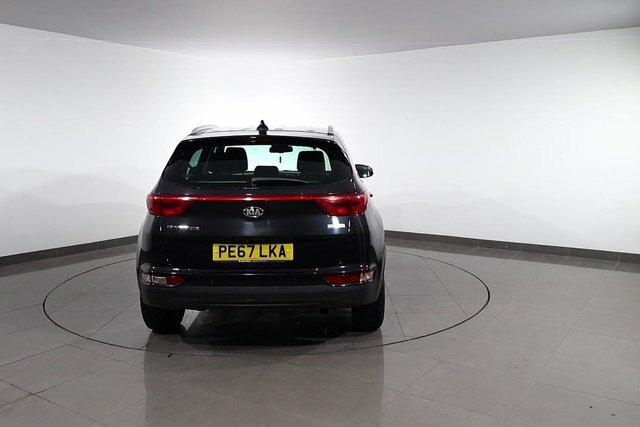 Kia Sportage 1.6 Crdi 2 Silver #62