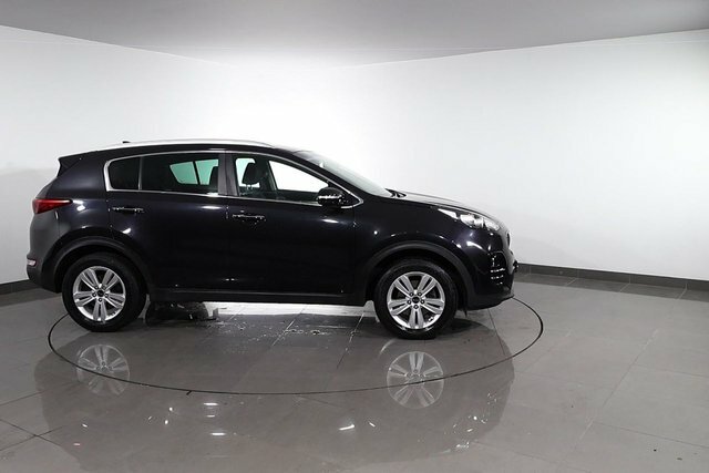 Kia Sportage 1.6 Crdi 2 Silver #81