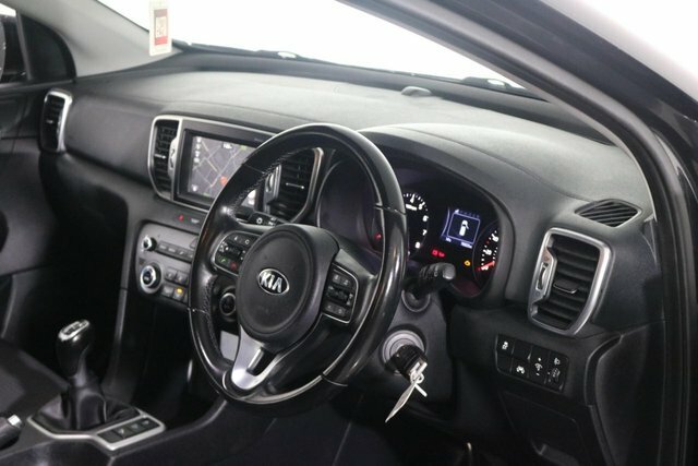 Kia Sportage 1.6 Crdi 2 Silver #45