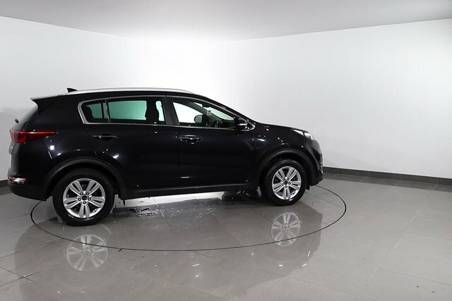 Kia Sportage 1.6 Crdi 2 Silver #76