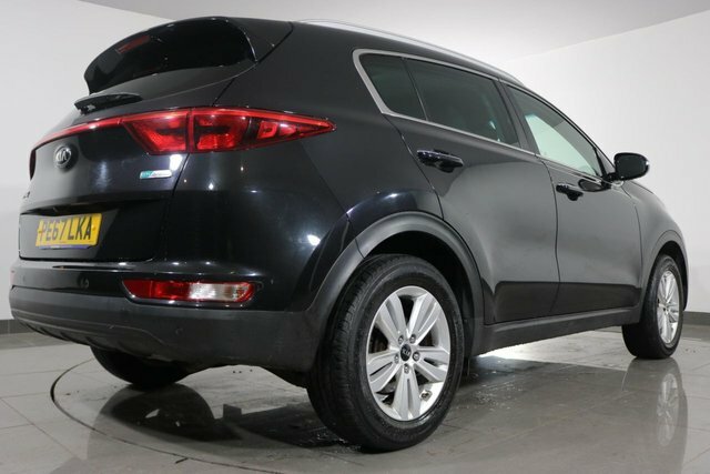 Kia Sportage 1.6 Crdi 2 Silver #33