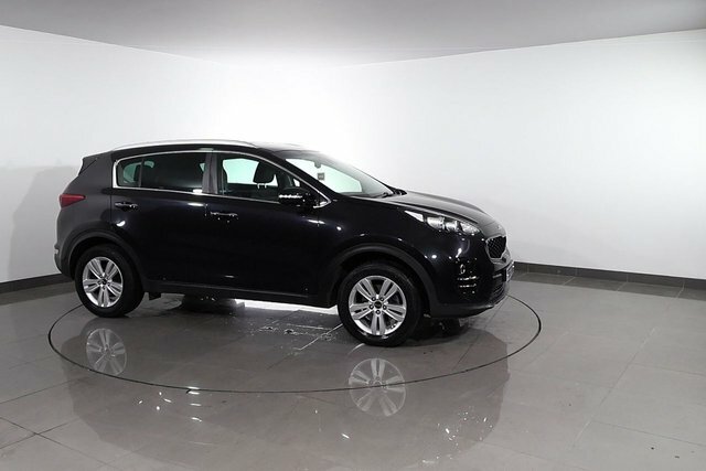 Kia Sportage 1.6 Crdi 2 Silver #84