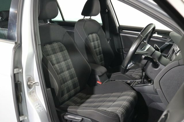 Volkswagen Golf 2.0 Tdi Bluemotion Tech Gtd Hatchback M Silver #6