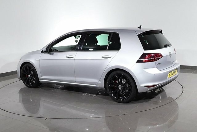 Volkswagen Golf 2.0 Tdi Bluemotion Tech Gtd Hatchback M Silver #2