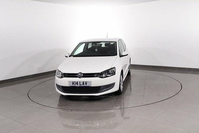 Volkswagen Polo Hatchback Black #92