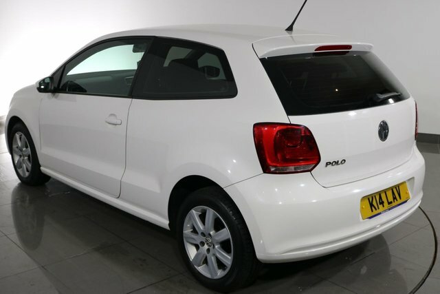 Volkswagen Polo Hatchback Black #26