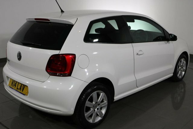 Volkswagen Polo Hatchback Black #29