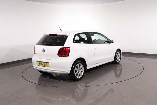 Volkswagen Polo Hatchback Black #61