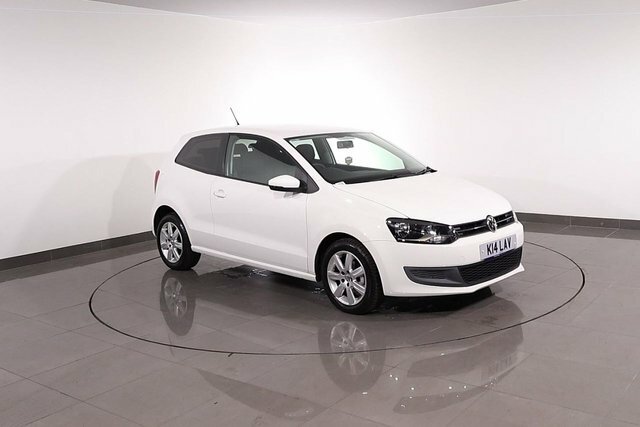 Volkswagen Polo Hatchback Black #80