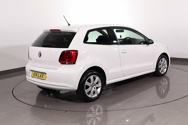 Volkswagen Polo Hatchback Black #15