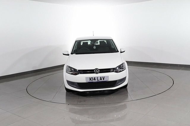 Volkswagen Polo Hatchback Black #89