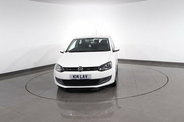 Volkswagen Polo Hatchback Black #91