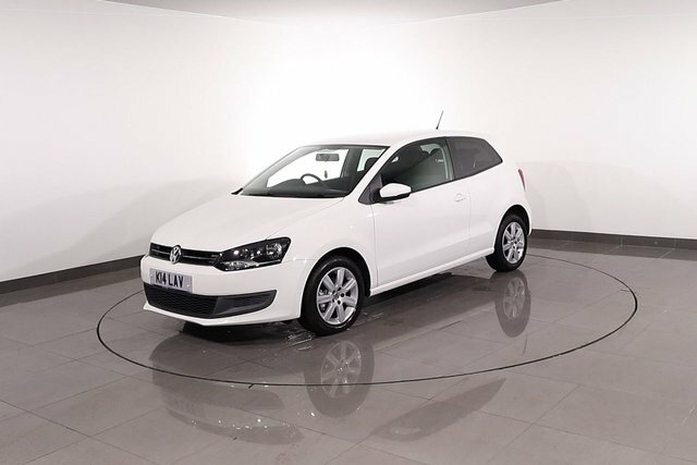 Volkswagen Polo Hatchback Black #98