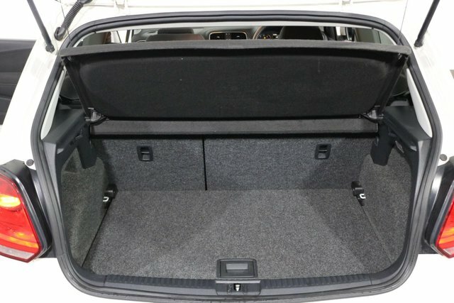 Volkswagen Polo Hatchback Black #11