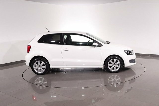 Volkswagen Polo Hatchback Black #72