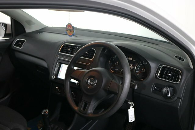 Volkswagen Polo Hatchback Black #40