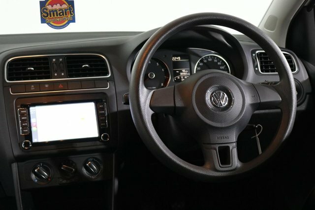 Volkswagen Polo Hatchback Black #37