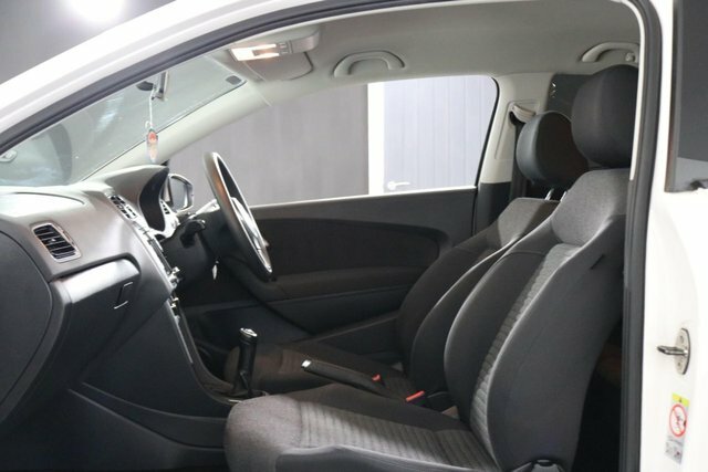 Volkswagen Polo Hatchback Black #9