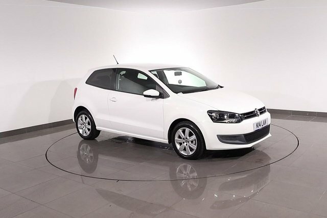 Volkswagen Polo Hatchback Black #79