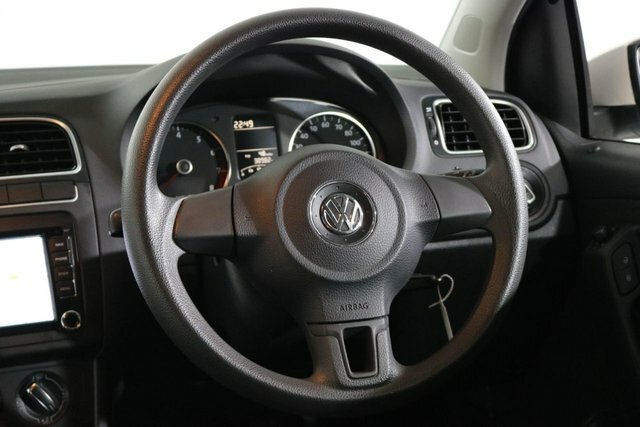 Volkswagen Polo Hatchback Black #38