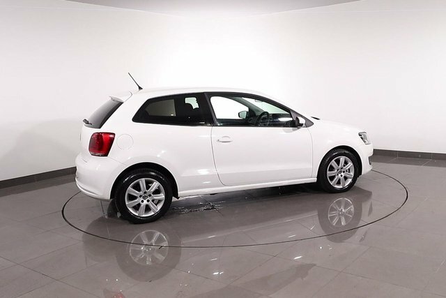 Volkswagen Polo Hatchback Black #67