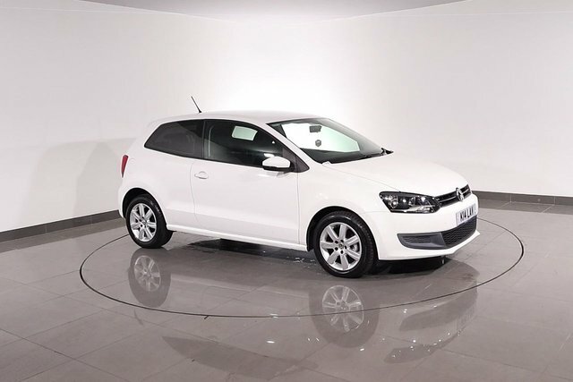 Volkswagen Polo Hatchback Black #78