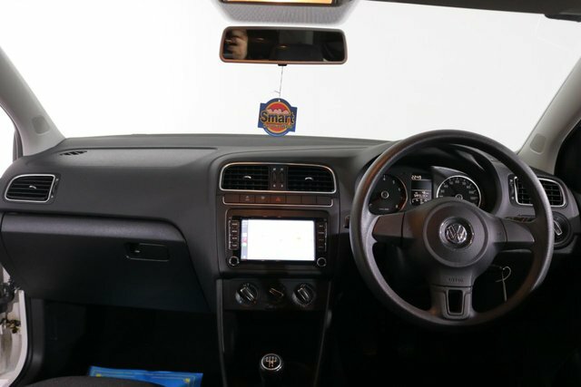 Volkswagen Polo Hatchback Black #3
