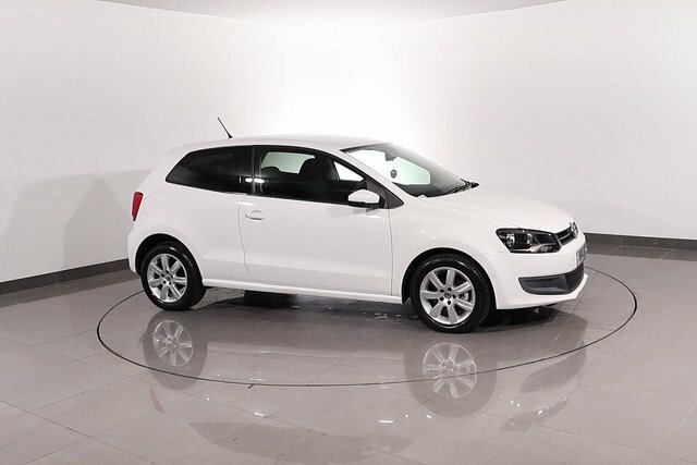 Volkswagen Polo Hatchback Black #76