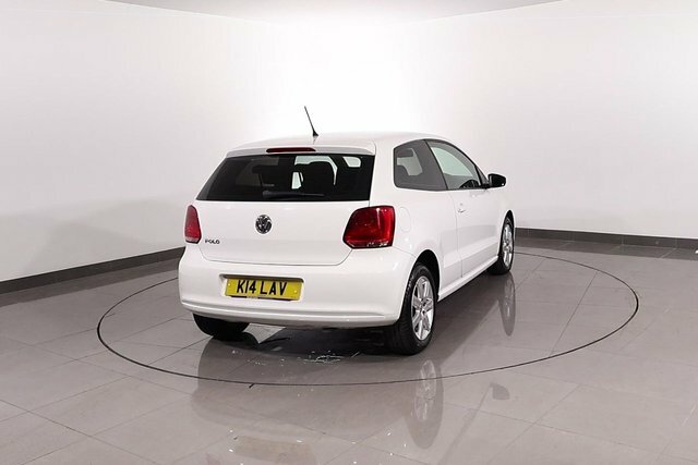 Volkswagen Polo Hatchback Black #58