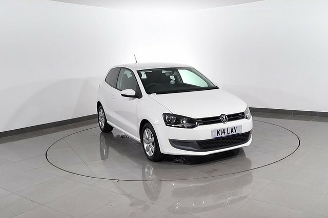 Volkswagen Polo Hatchback Black #84