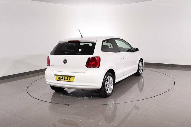 Volkswagen Polo Hatchback Black #59