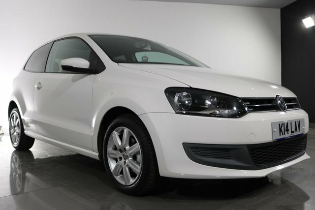 Volkswagen Polo Hatchback Black #19