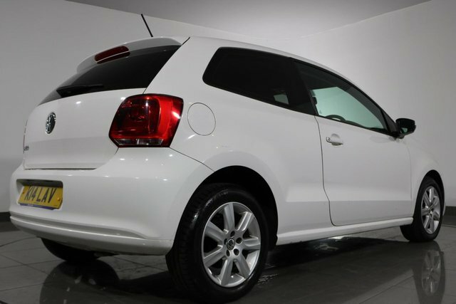 Volkswagen Polo Hatchback Black #30