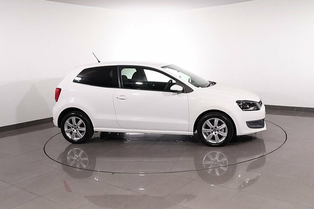 Volkswagen Polo Hatchback Black #74