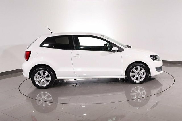Volkswagen Polo Hatchback Black #14