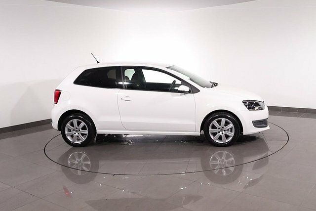 Volkswagen Polo Hatchback Black #73