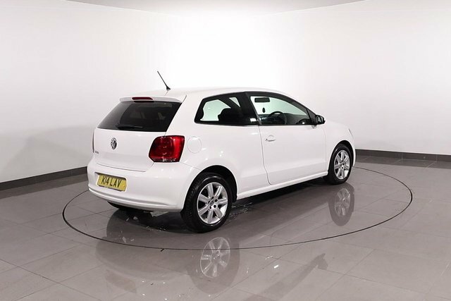 Volkswagen Polo Hatchback Black #62