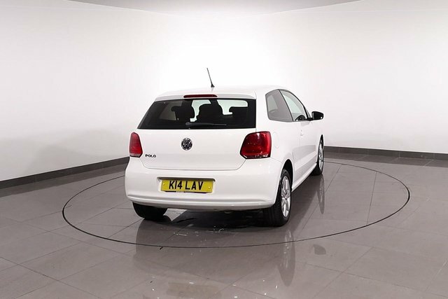 Volkswagen Polo Hatchback Black #57