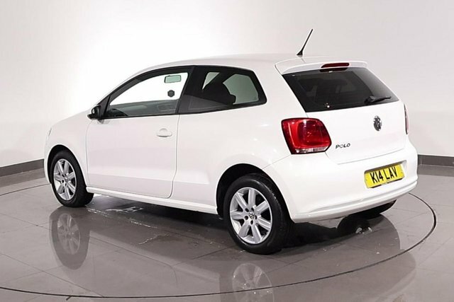 Volkswagen Polo Hatchback Black #2