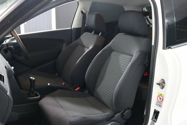 Volkswagen Polo Hatchback Black #8