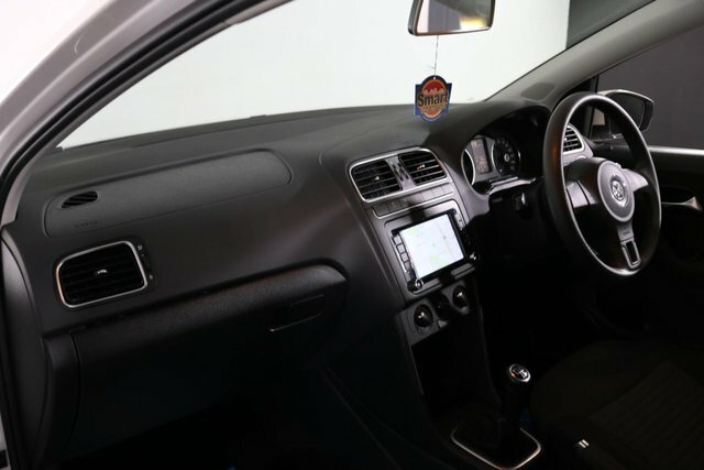Volkswagen Polo Hatchback Black #39