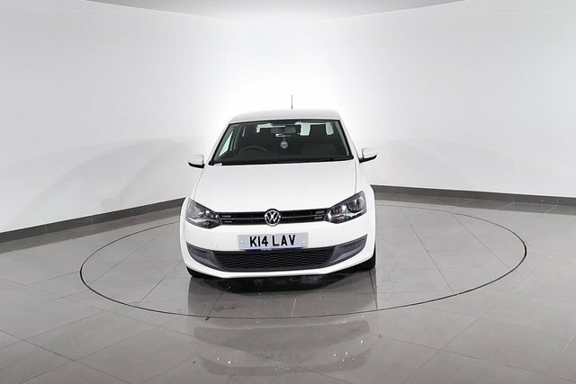 Volkswagen Polo Hatchback Black #90